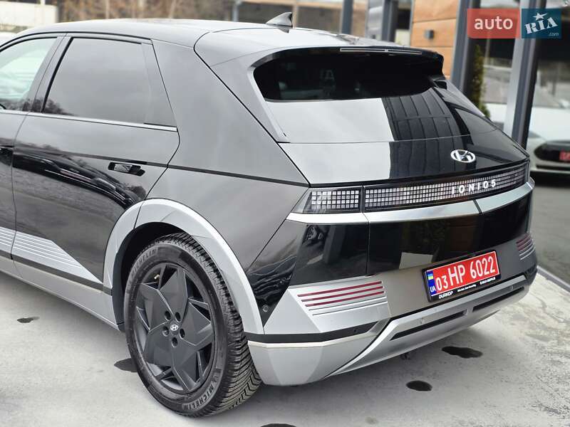 Внедорожник / Кроссовер Hyundai Ioniq 5 2022 в Ровно фото 91 Внедорожник / Кроссовер Hyundai Ioniq 5 2022 в Ровно