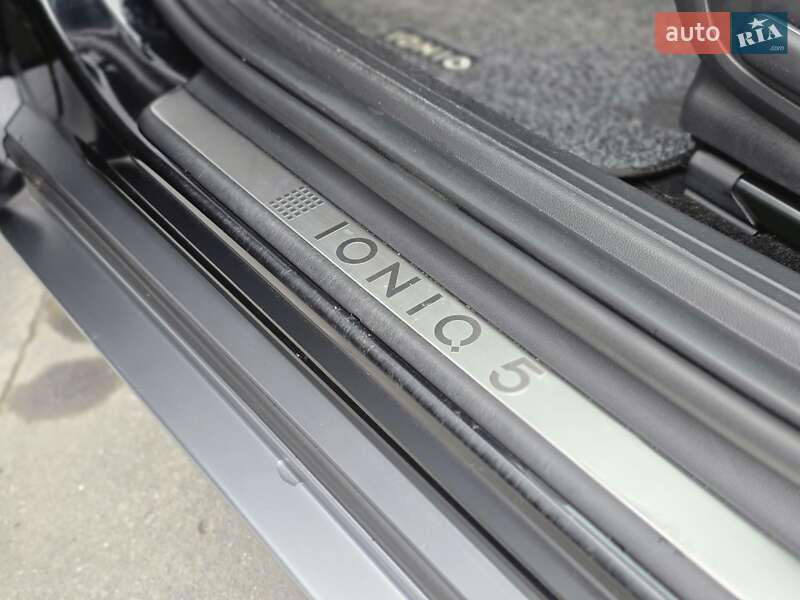 Внедорожник / Кроссовер Hyundai Ioniq 5 2022 в Ровно фото 26 Внедорожник / Кроссовер Hyundai Ioniq 5 2022 в Ровно