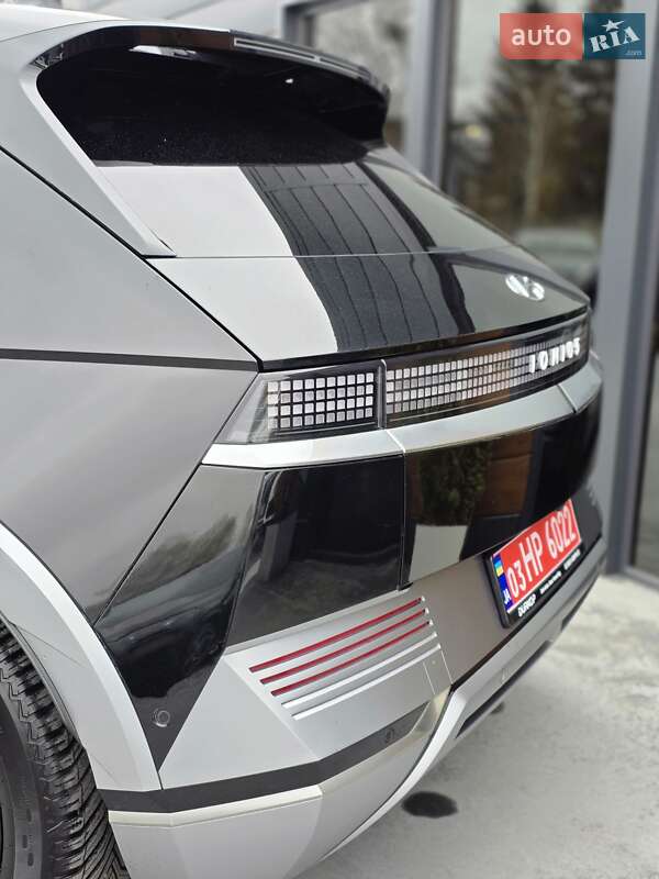 Внедорожник / Кроссовер Hyundai Ioniq 5 2022 в Ровно фото 31 Внедорожник / Кроссовер Hyundai Ioniq 5 2022 в Ровно