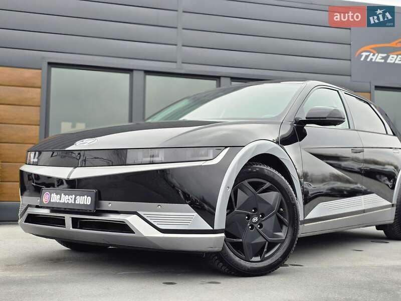 Внедорожник / Кроссовер Hyundai Ioniq 5 2022 в Ровно фото 40 Внедорожник / Кроссовер Hyundai Ioniq 5 2022 в Ровно