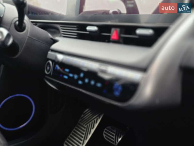 Внедорожник / Кроссовер Hyundai Ioniq 5 2022 в Ровно фото 49 Внедорожник / Кроссовер Hyundai Ioniq 5 2022 в Ровно