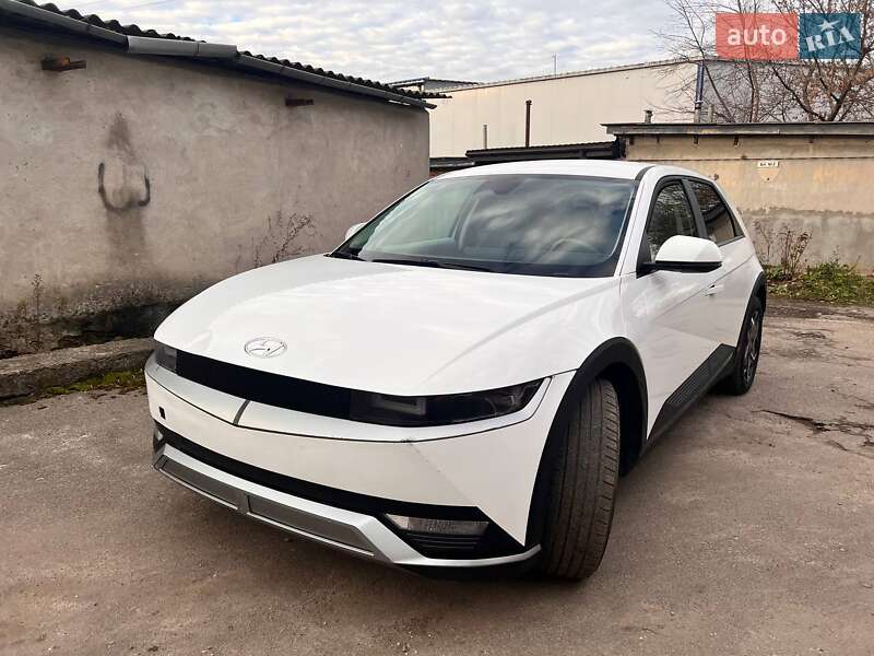 Внедорожник / Кроссовер Hyundai Ioniq 5 2023 в Хмельницком фото 2 Внедорожник / Кроссовер Hyundai Ioniq 5 2023 в Хмельницком