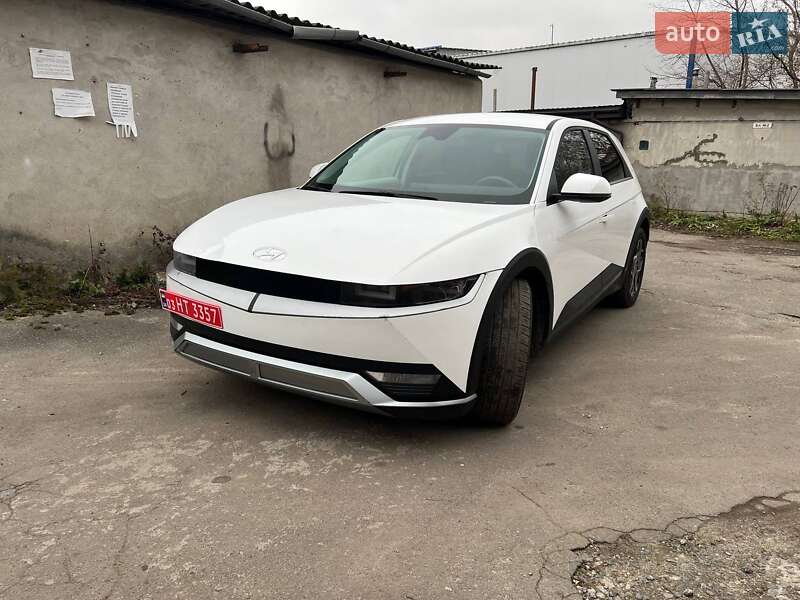 Внедорожник / Кроссовер Hyundai Ioniq 5 2023 в Хмельницком фото 4 Внедорожник / Кроссовер Hyundai Ioniq 5 2023 в Хмельницком