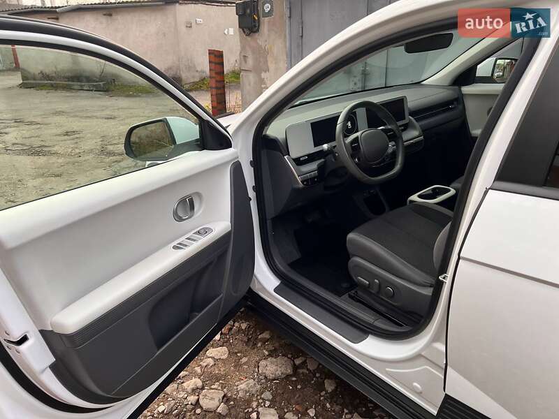 Внедорожник / Кроссовер Hyundai Ioniq 5 2023 в Хмельницком фото 13 Внедорожник / Кроссовер Hyundai Ioniq 5 2023 в Хмельницком