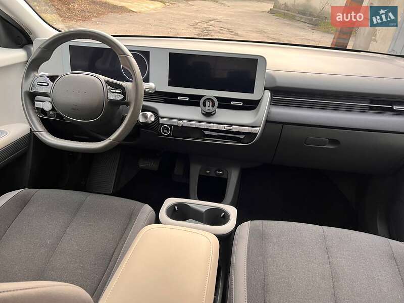 Внедорожник / Кроссовер Hyundai Ioniq 5 2023 в Хмельницком фото 21 Внедорожник / Кроссовер Hyundai Ioniq 5 2023 в Хмельницком