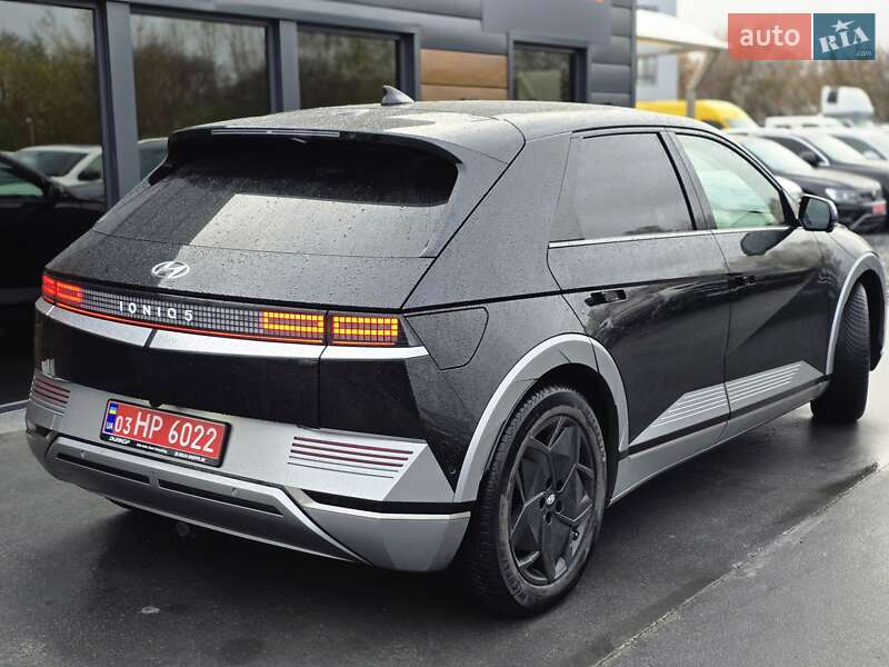Внедорожник / Кроссовер Hyundai Ioniq 5 2022 в Ровно фото 97 Внедорожник / Кроссовер Hyundai Ioniq 5 2022 в Ровно