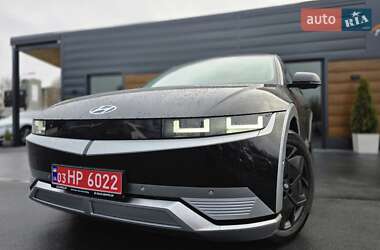 Внедорожник / Кроссовер Hyundai Ioniq 5 2022 в Ровно