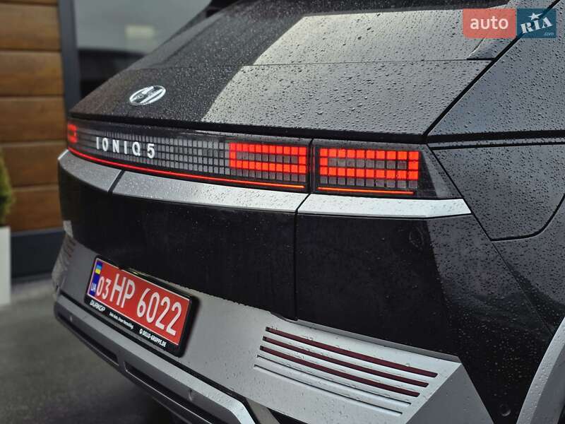 Внедорожник / Кроссовер Hyundai Ioniq 5 2022 в Ровно фото 9 Внедорожник / Кроссовер Hyundai Ioniq 5 2022 в Ровно