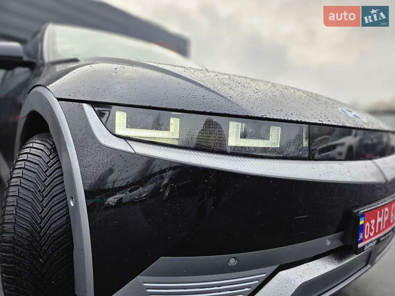 Внедорожник / Кроссовер Hyundai Ioniq 5 2022 в Ровно фото 102 Внедорожник / Кроссовер Hyundai Ioniq 5 2022 в Ровно