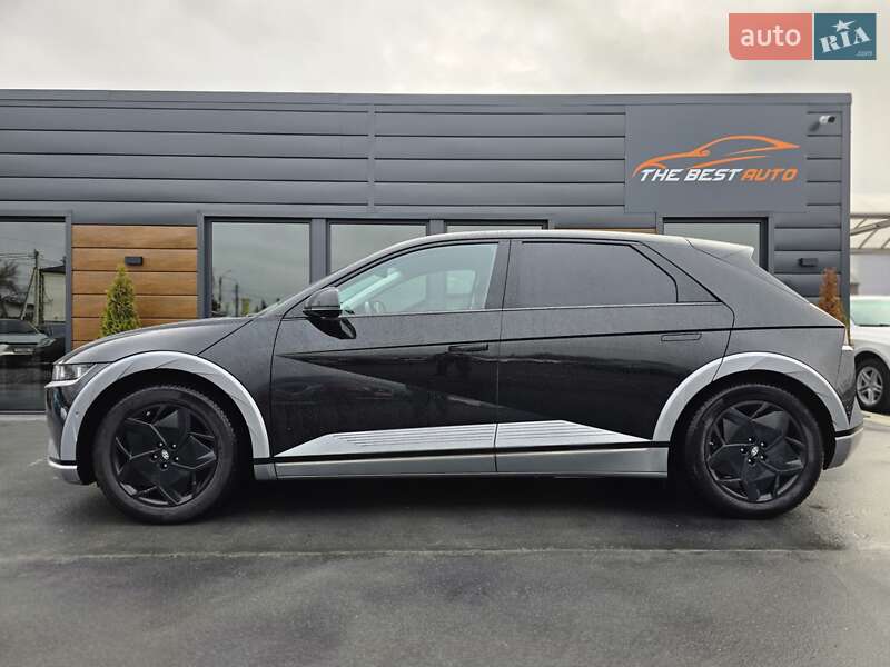 Внедорожник / Кроссовер Hyundai Ioniq 5 2022 в Ровно фото 112 Внедорожник / Кроссовер Hyundai Ioniq 5 2022 в Ровно