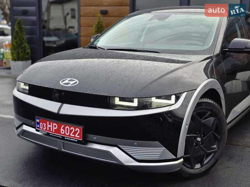 Внедорожник / Кроссовер Hyundai Ioniq 5 2022 в Ровно фото 108 Внедорожник / Кроссовер Hyundai Ioniq 5 2022 в Ровно