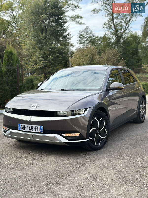 Hyundai Ioniq 5 2022