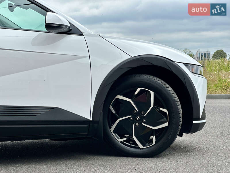 Позашляховик / Кросовер Hyundai Ioniq 5 2022 в Києві