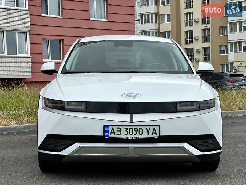 Позашляховик / Кросовер Hyundai Ioniq 5 2022 в Києві