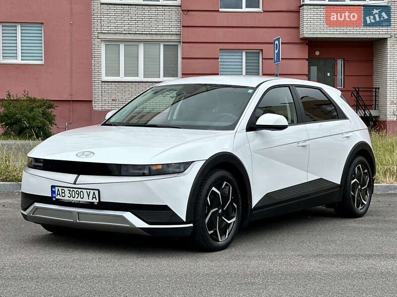 Позашляховик / Кросовер Hyundai Ioniq 5 2022 в Києві