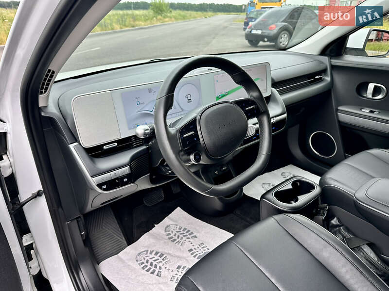 Позашляховик / Кросовер Hyundai Ioniq 5 2022 в Києві