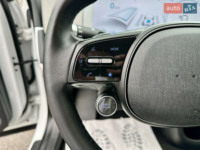 Позашляховик / Кросовер Hyundai Ioniq 5 2022 в Києві