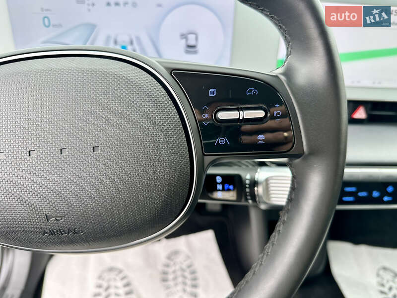 Позашляховик / Кросовер Hyundai Ioniq 5 2022 в Києві