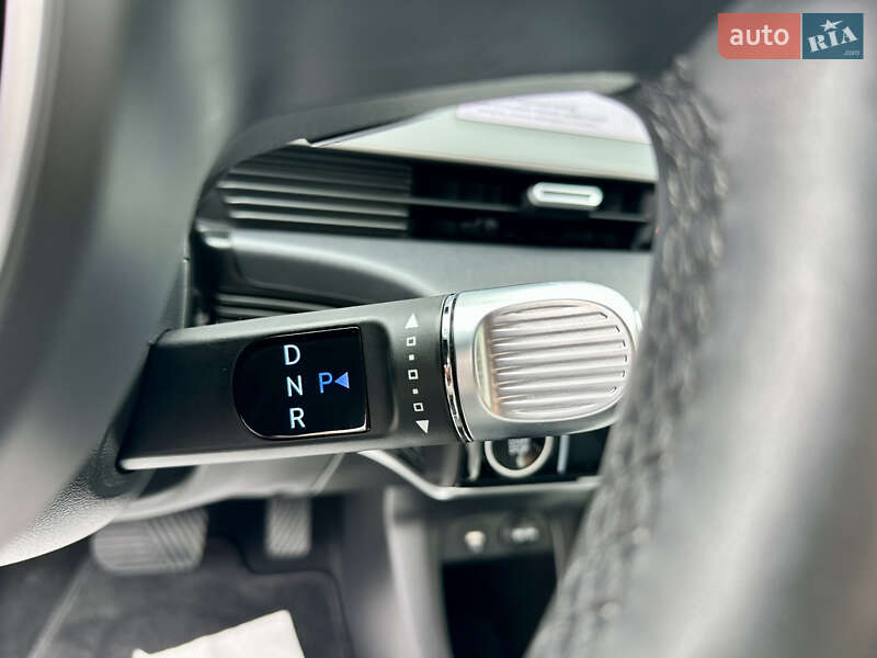 Позашляховик / Кросовер Hyundai Ioniq 5 2022 в Києві