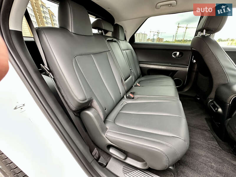 Позашляховик / Кросовер Hyundai Ioniq 5 2022 в Києві