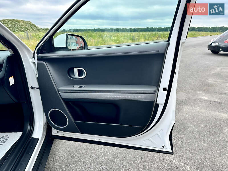 Позашляховик / Кросовер Hyundai Ioniq 5 2022 в Києві