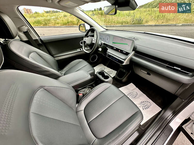 Позашляховик / Кросовер Hyundai Ioniq 5 2022 в Києві