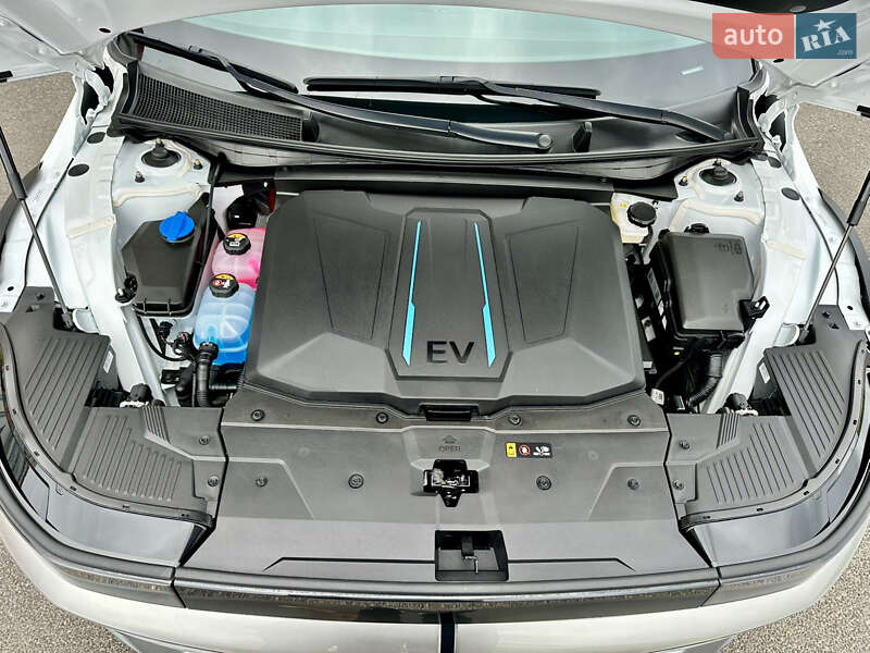 Позашляховик / Кросовер Hyundai Ioniq 5 2022 в Києві