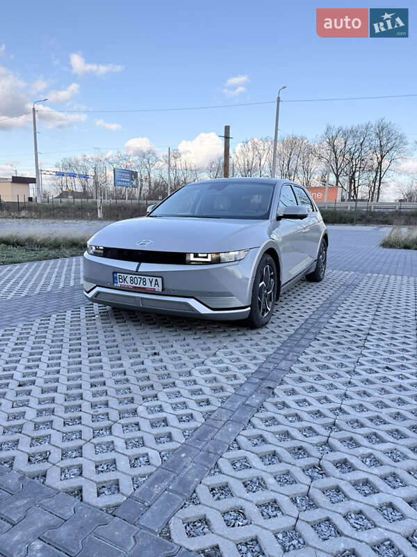 Hyundai Ioniq 5 2023