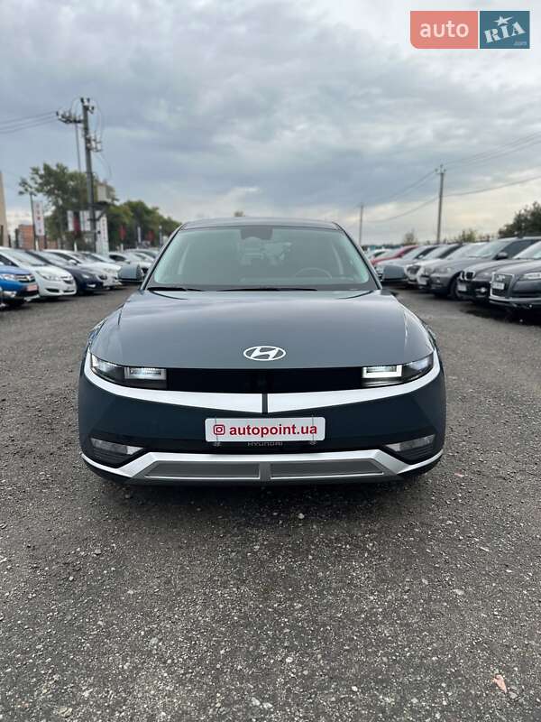 Внедорожник / Кроссовер Hyundai Ioniq 5 2023 в Белогородке