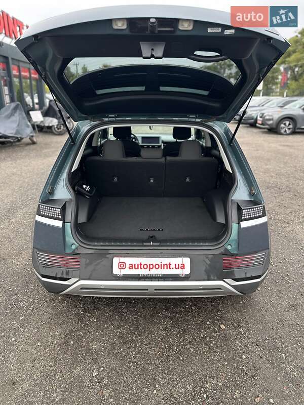 Внедорожник / Кроссовер Hyundai Ioniq 5 2023 в Белогородке