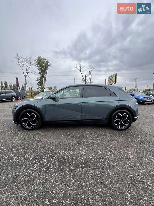 Внедорожник / Кроссовер Hyundai Ioniq 5 2023 в Белогородке