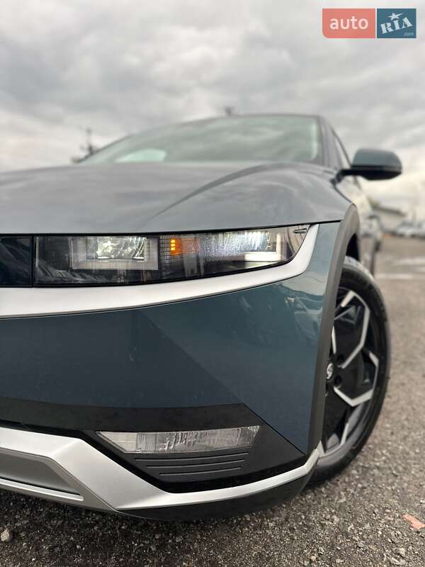 Внедорожник / Кроссовер Hyundai Ioniq 5 2023 в Белогородке