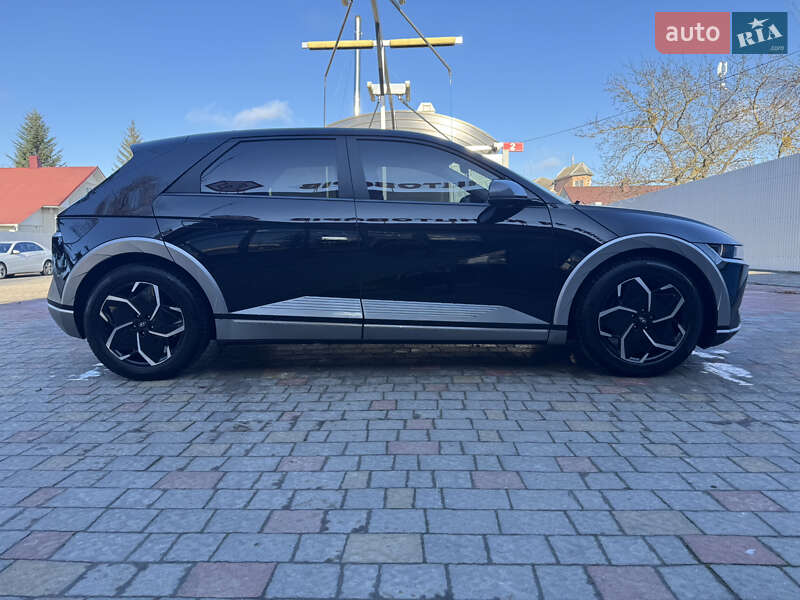 Внедорожник / Кроссовер Hyundai Ioniq 5 2021 в Коломые фото 2 Внедорожник / Кроссовер Hyundai Ioniq 5 2021 в Коломые
