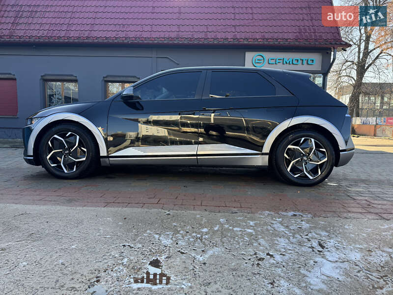 Внедорожник / Кроссовер Hyundai Ioniq 5 2021 в Коломые фото 6 Внедорожник / Кроссовер Hyundai Ioniq 5 2021 в Коломые
