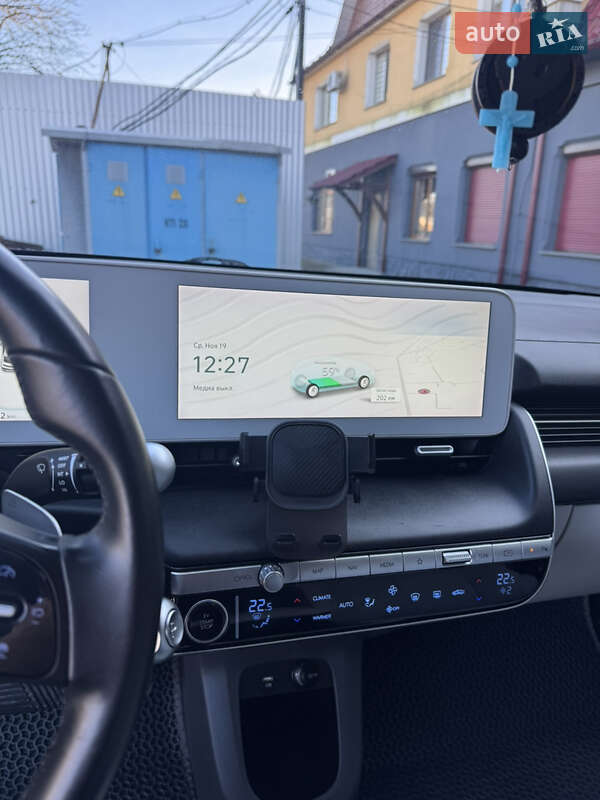 Внедорожник / Кроссовер Hyundai Ioniq 5 2021 в Коломые фото 12 Внедорожник / Кроссовер Hyundai Ioniq 5 2021 в Коломые