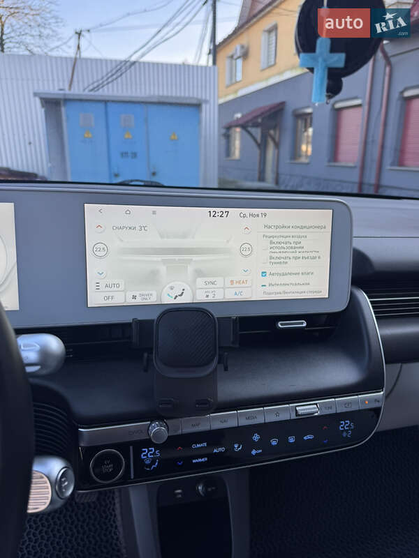 Внедорожник / Кроссовер Hyundai Ioniq 5 2021 в Коломые фото 14 Внедорожник / Кроссовер Hyundai Ioniq 5 2021 в Коломые