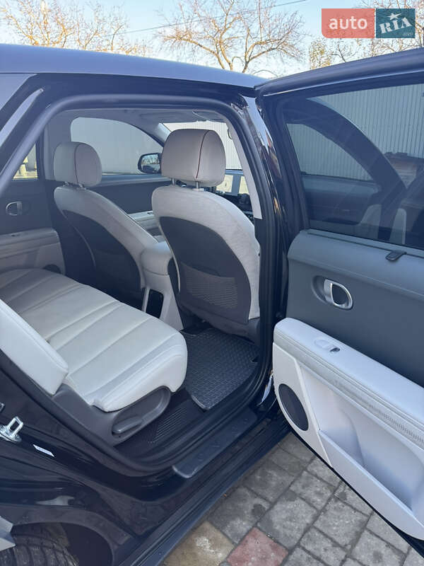 Внедорожник / Кроссовер Hyundai Ioniq 5 2021 в Коломые фото 24 Внедорожник / Кроссовер Hyundai Ioniq 5 2021 в Коломые