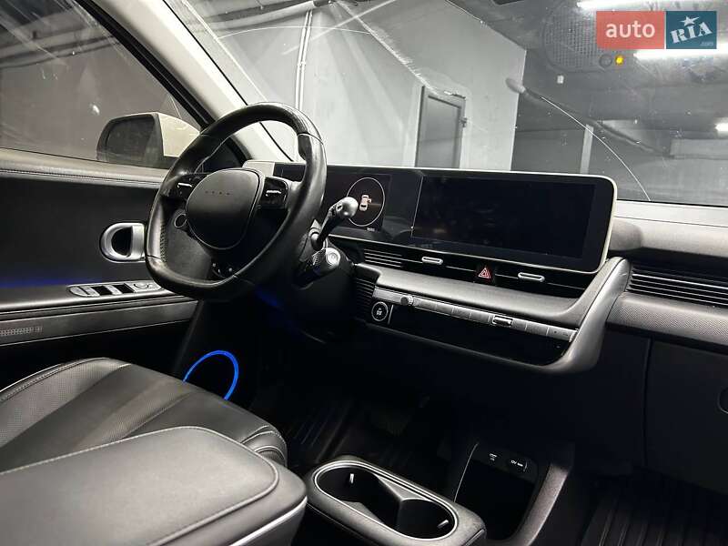 Позашляховик / Кросовер Hyundai Ioniq 5 2022 в Чернівцях