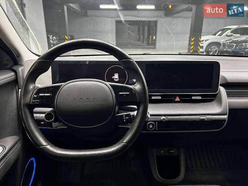 Позашляховик / Кросовер Hyundai Ioniq 5 2022 в Чернівцях