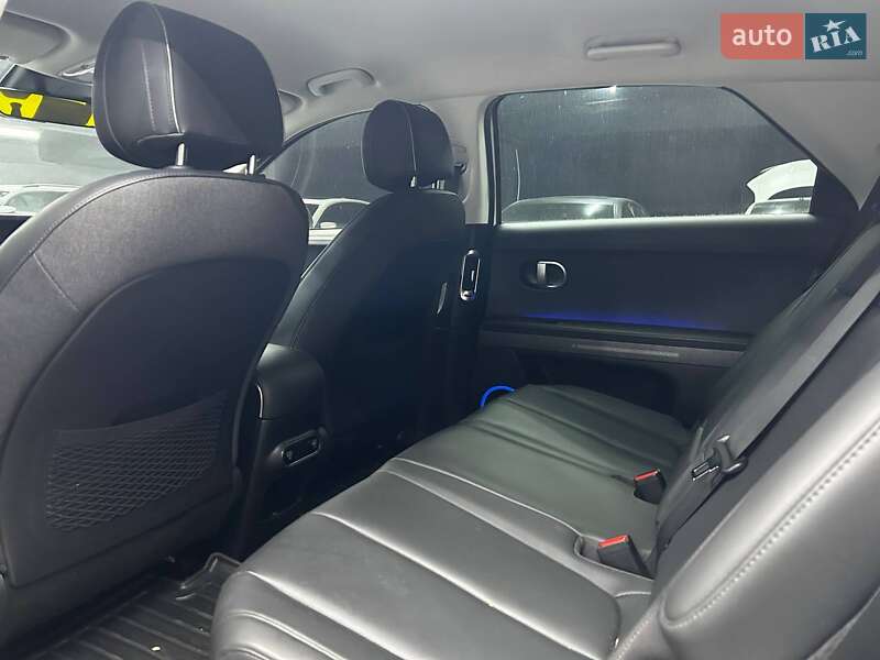 Позашляховик / Кросовер Hyundai Ioniq 5 2022 в Чернівцях