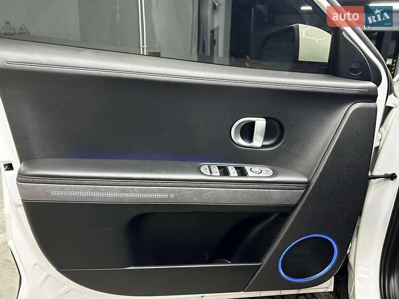 Позашляховик / Кросовер Hyundai Ioniq 5 2022 в Чернівцях