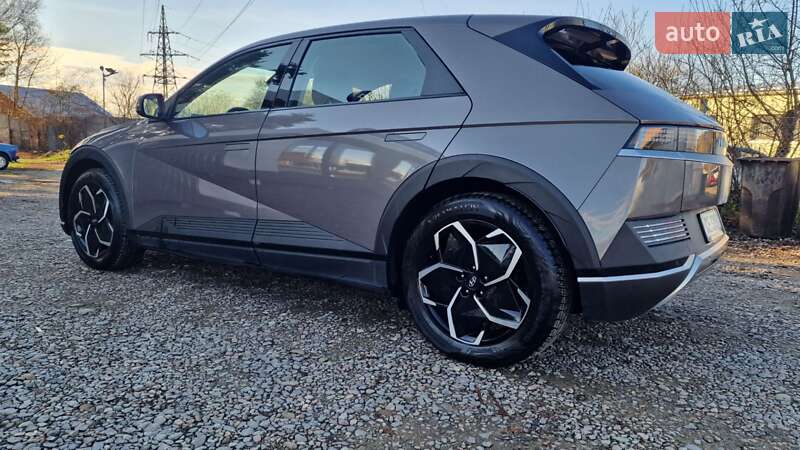 Позашляховик / Кросовер Hyundai Ioniq 5 2022 в Чернівцях