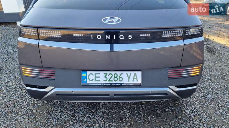 Позашляховик / Кросовер Hyundai Ioniq 5 2022 в Чернівцях