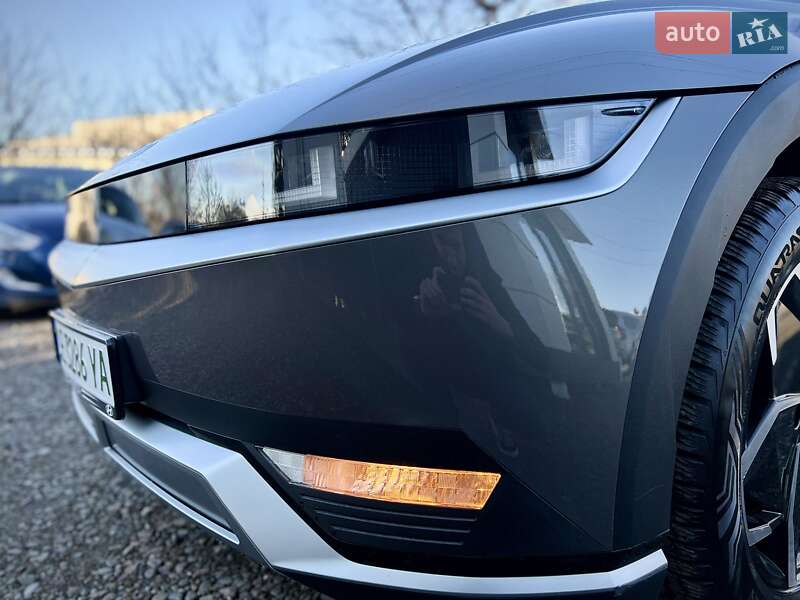 Позашляховик / Кросовер Hyundai Ioniq 5 2022 в Чернівцях