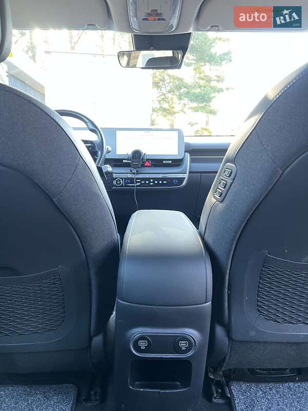 Позашляховик / Кросовер Hyundai Ioniq 5 2022 в Чернівцях