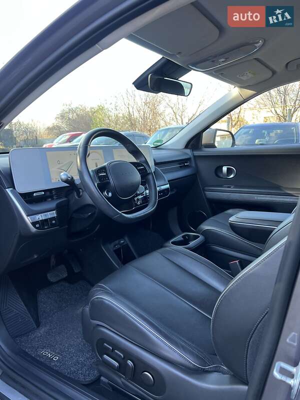 Позашляховик / Кросовер Hyundai Ioniq 5 2022 в Чернівцях