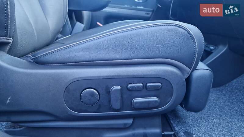 Позашляховик / Кросовер Hyundai Ioniq 5 2022 в Чернівцях