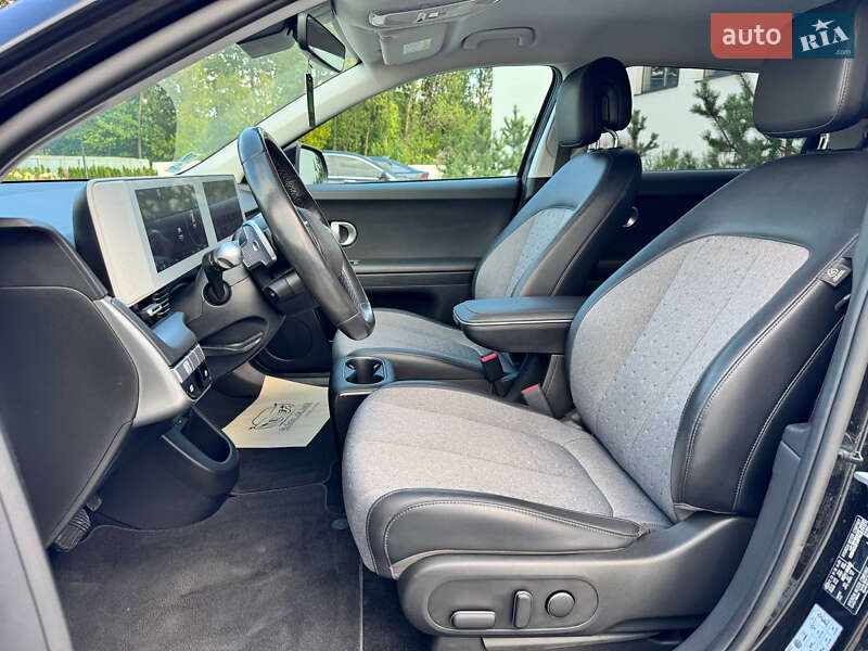 Внедорожник / Кроссовер Hyundai Ioniq 5 2022 в Киеве