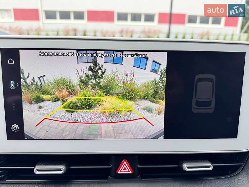 Внедорожник / Кроссовер Hyundai Ioniq 5 2022 в Киеве