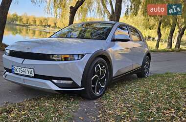 Внедорожник / Кроссовер Hyundai Ioniq 5 2023 в Ровно